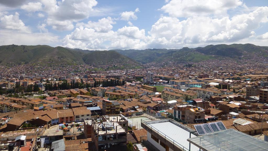 Wyndham Cusco Saqsayhuaman Hotel Exterior photo