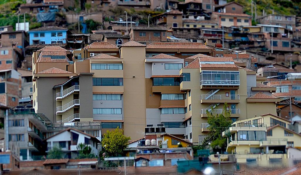 Wyndham Cusco Saqsayhuaman Hotel Exterior photo