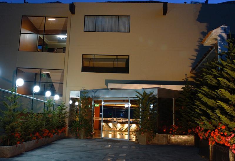 Wyndham Cusco Saqsayhuaman Hotel Exterior photo