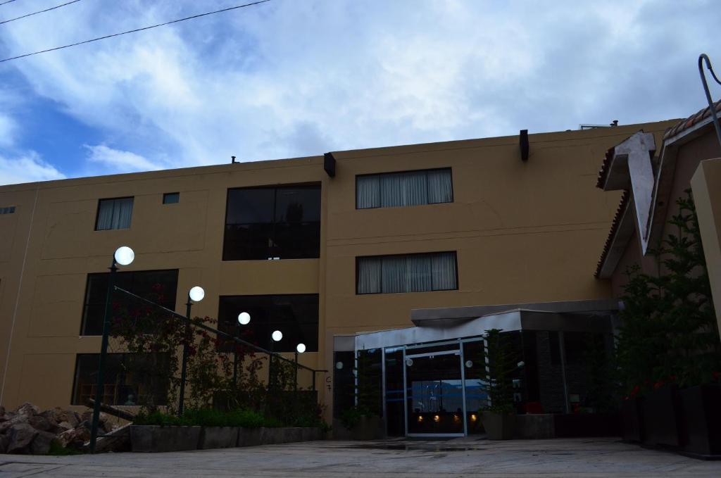 Wyndham Cusco Saqsayhuaman Hotel Exterior photo