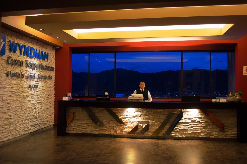 Wyndham Cusco Saqsayhuaman Hotel Exterior photo