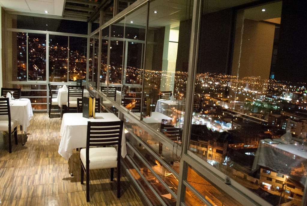 Wyndham Cusco Saqsayhuaman Hotel Restaurant photo