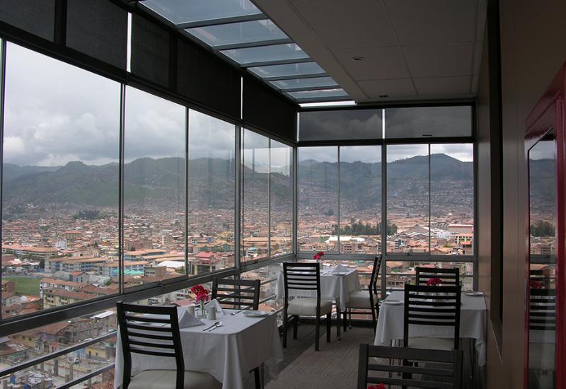 Wyndham Cusco Saqsayhuaman Hotel Exterior photo