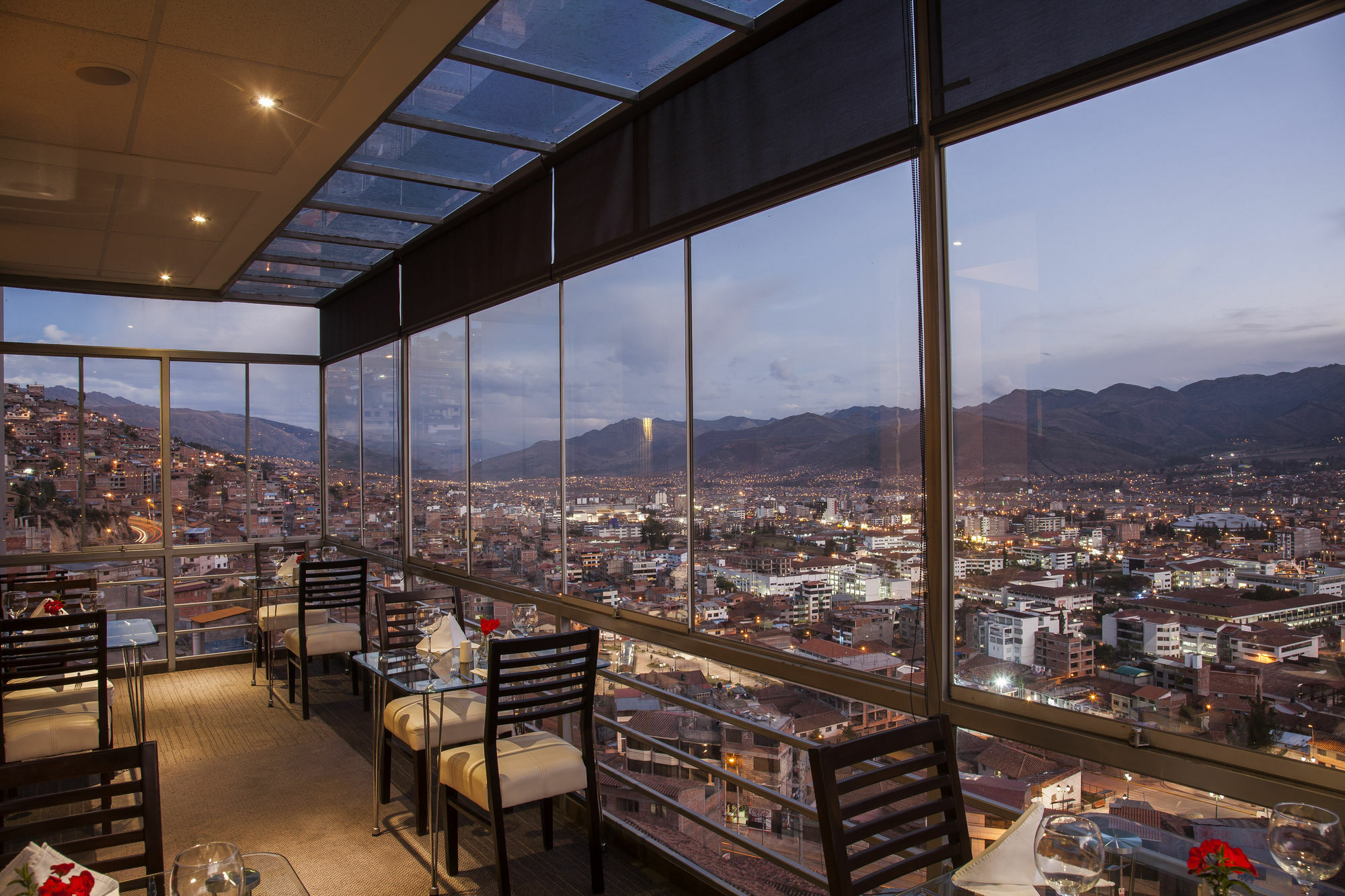 Wyndham Cusco Saqsayhuaman Hotel Exterior photo