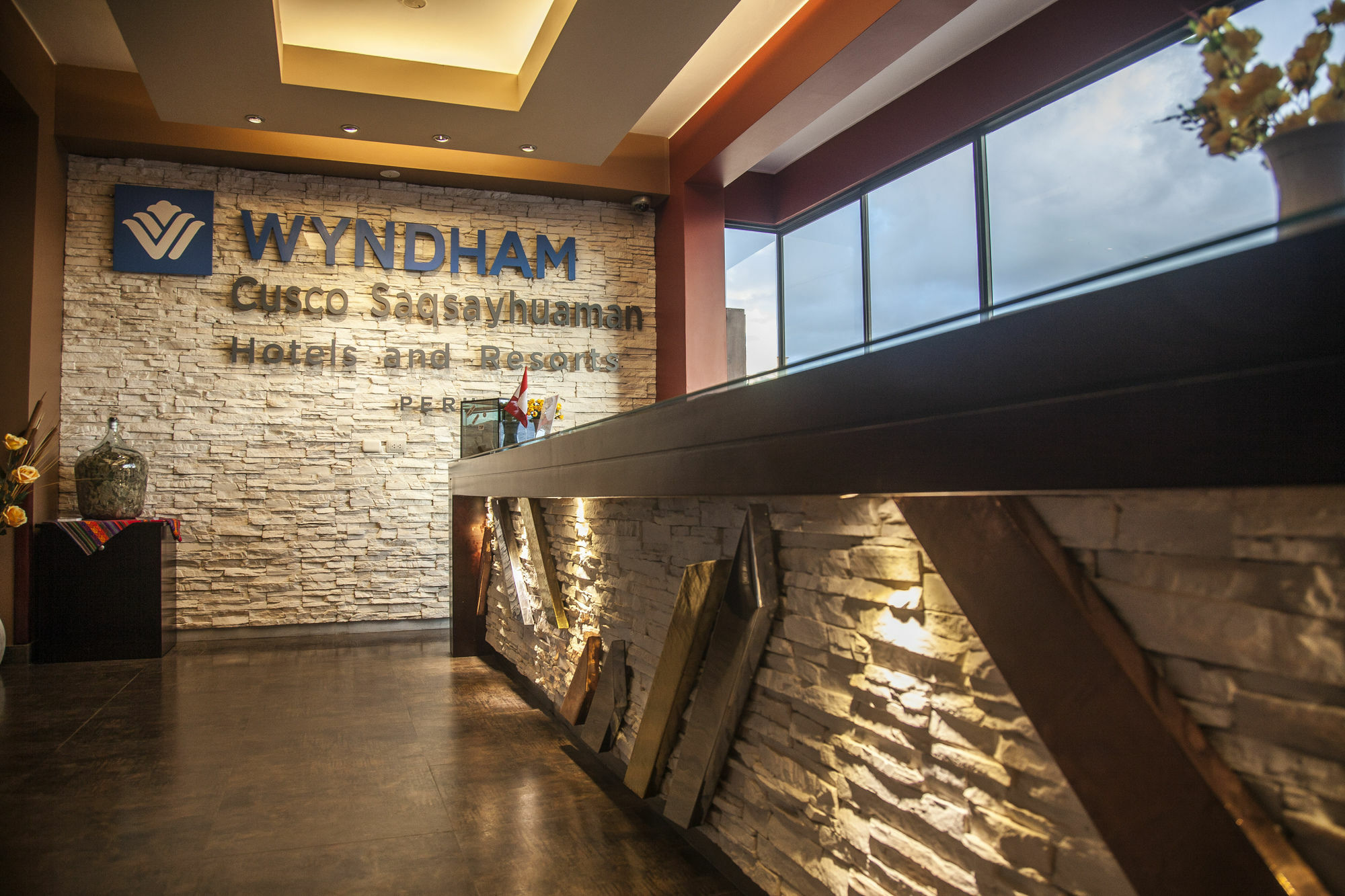 Wyndham Cusco Saqsayhuaman Hotel Exterior photo