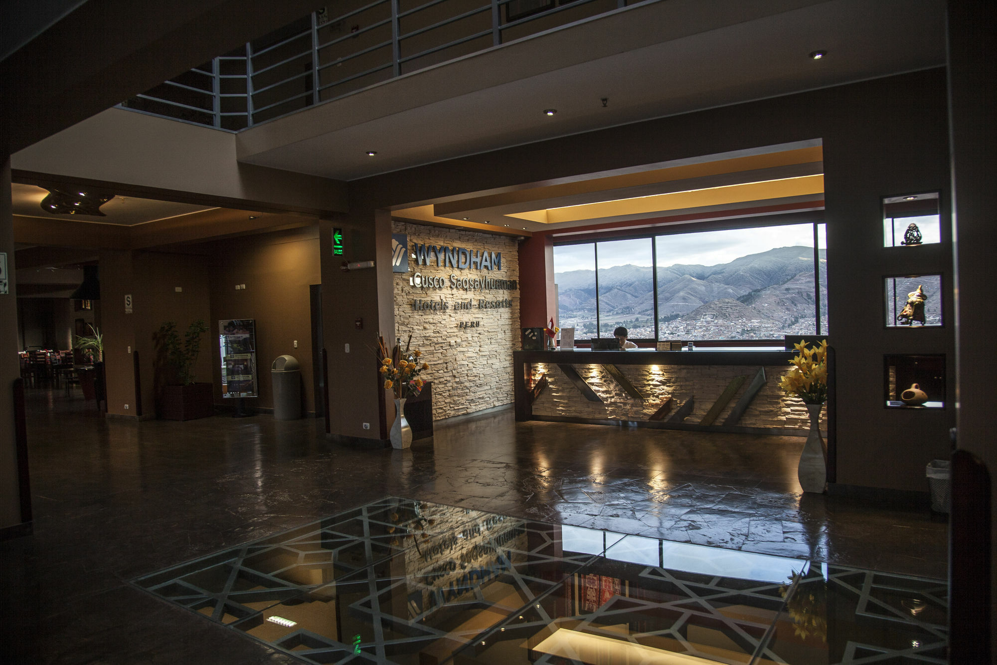 Wyndham Cusco Saqsayhuaman Hotel Exterior photo