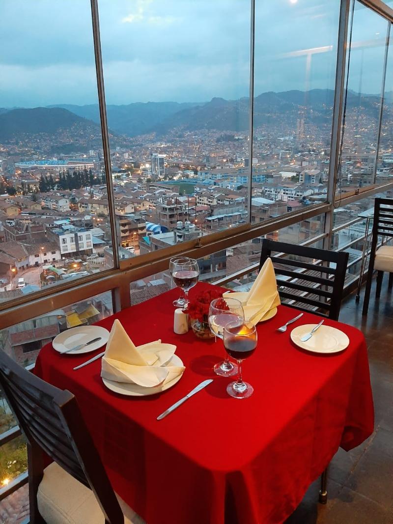 Wyndham Cusco Saqsayhuaman Hotel Exterior photo